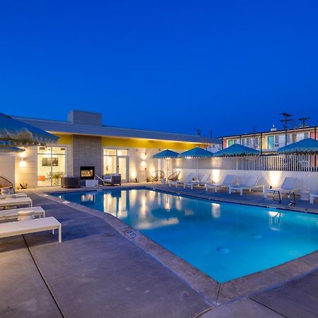 The Imperial Hotell Albuquerque Exteriör bild